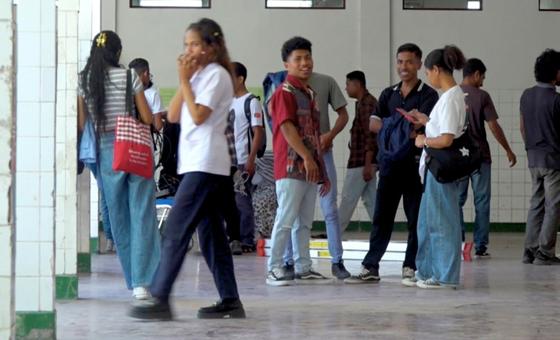 Ensino superior em Timor-Leste terá pela primeira vez um curso de história